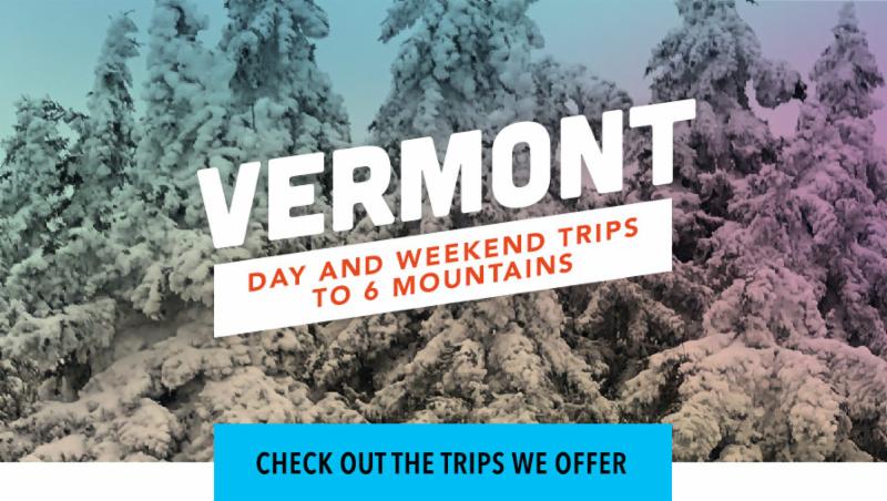 Vermont Trips